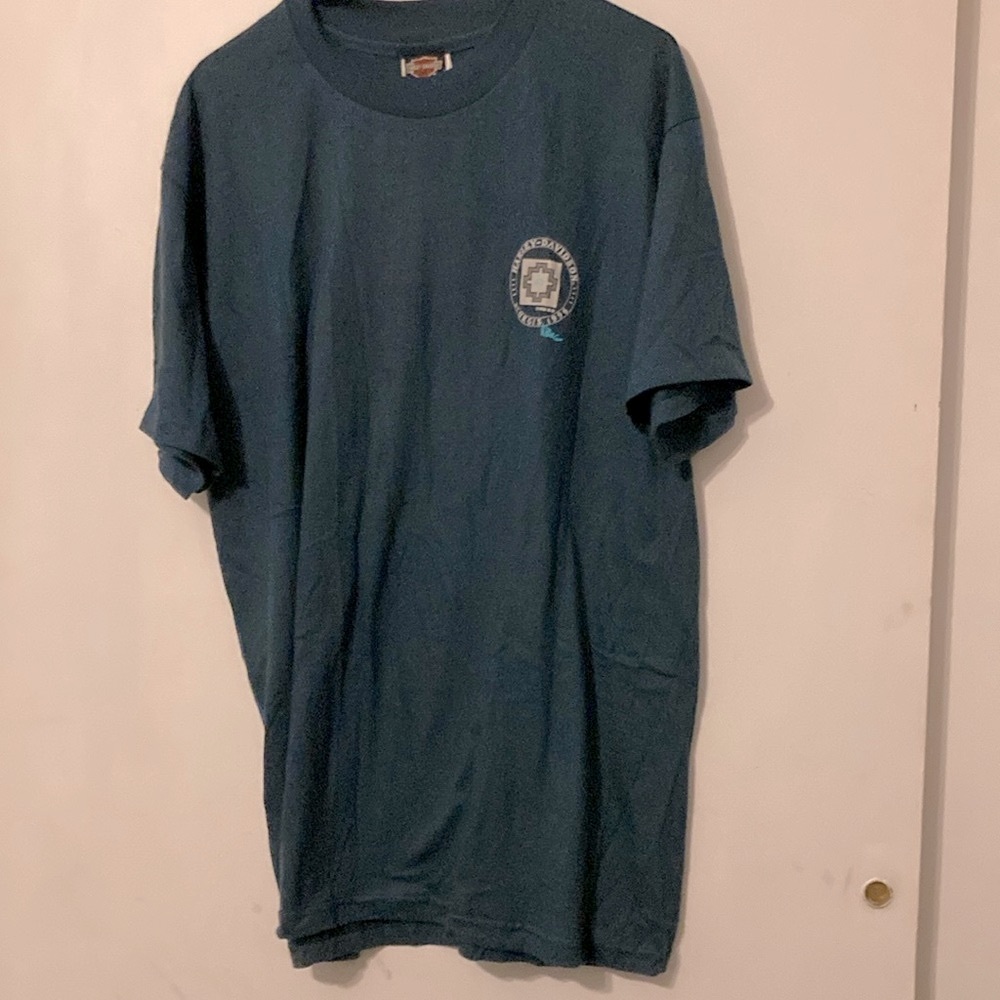 New Vintage Harley Davidson Sturgis Tee nwot
